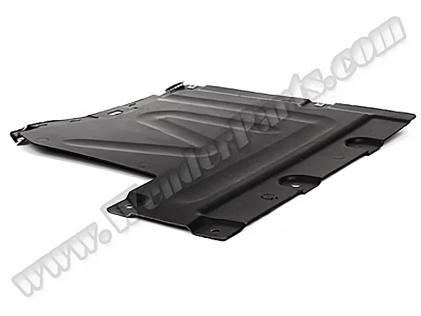 BMW ŞANZUMAN ALT MUHAFAZA E90 51757163562 - 1