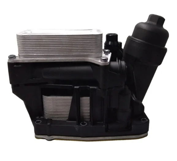 BMW YAĞ FİLTRE KÜTÜĞÜ KOMPLE  N47-N47N 11428507697 - 1