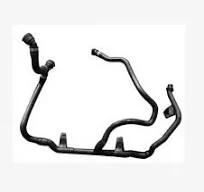 BMW KALORİFER SU BORUSU E84 E90 E92 E93 N46N 17127548221 - 1