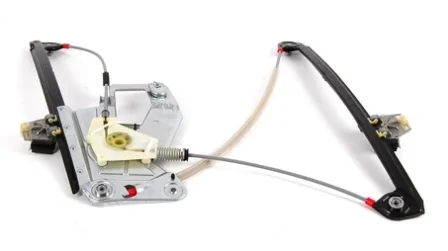 BMW CAM MEKANİZMASI ÖN SAĞ MOTORSUZ E39 51338252394 - 1