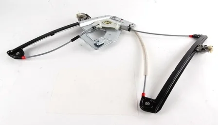 BMW CAM MEKANİZMASI ÖN SOL MOTORSUZ E39 51338252393 - 1