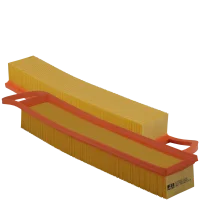 MINI COOPER HAVA FİLTRESİ R56 13717534825 - 1