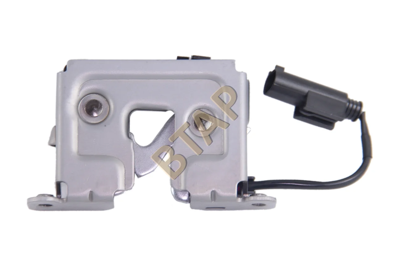 BMW KAPUT KİLİDİ ALT E90 E87 51237008755 - 1