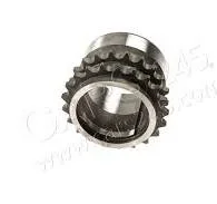 BMW ZİNCİR DİŞLİSİ KRANK MİLİ E46 E60 E61 E65 E70 X3 X5 11217788982 - 1