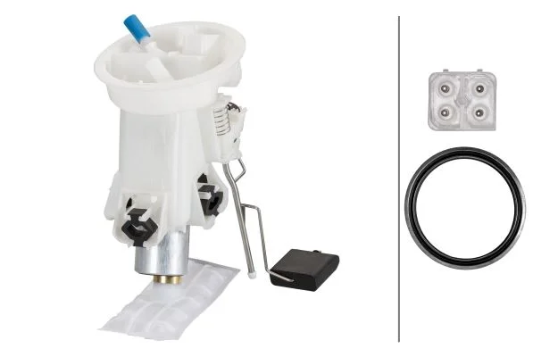 BMW BENZİN POMPASI KOMPLE ŞAMANDRALI (BEYAZ) E36 16141182842 - 1