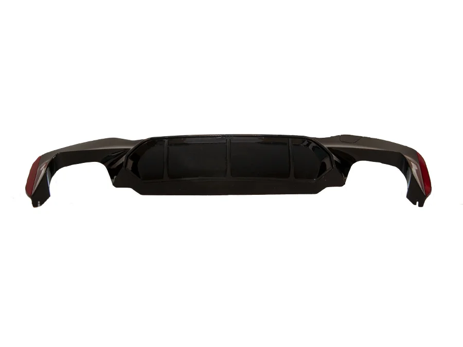 BMW TAMPON DİFÜZÖRÜ ÇİFT ÇIKIŞ G30 M5 51128073379 - 1