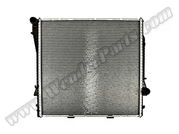 BMW SU RADYATÖRÜ  X5 E53 M57-M54 17117544669 - 1