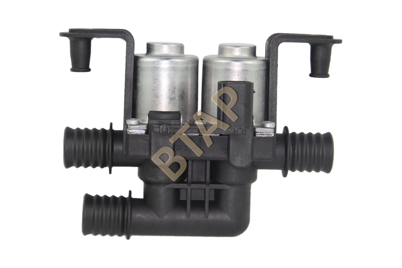 BMW KALORİFER MUSLUĞU E60-X5 E53 64116906652 - 1