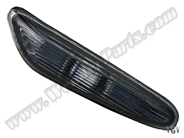 BMW ÇAMURLUK SİNYALİ SOL (FÜME) E46 E90 63137253325 - 1