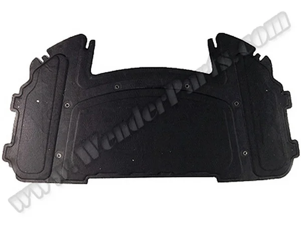 BMW KAPUT İZOLASYONU E90 E92 LCİ 51487059260 - 1