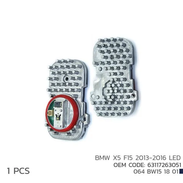 BMW LED MODULU F30 F32 F33 F34 F36 F12 F13 F06 F25 E70 F15 F16 E92 E93 63117263051 - 1