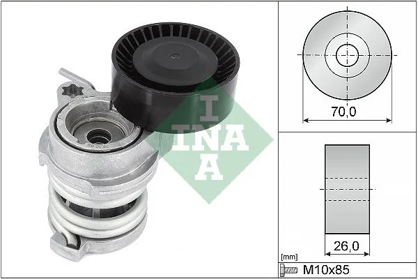  BMW GERGİ KÜTÜĞÜ KOMPLE N40 N42 N43 N45 N46 OEM 11287524267 - 1