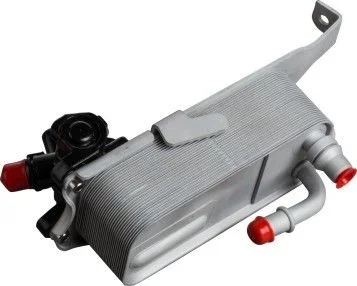 BMW ŞANZUMAN YAĞ SOĞUTUCUSU F20 F30 F32 OEM 17217600553 - 2