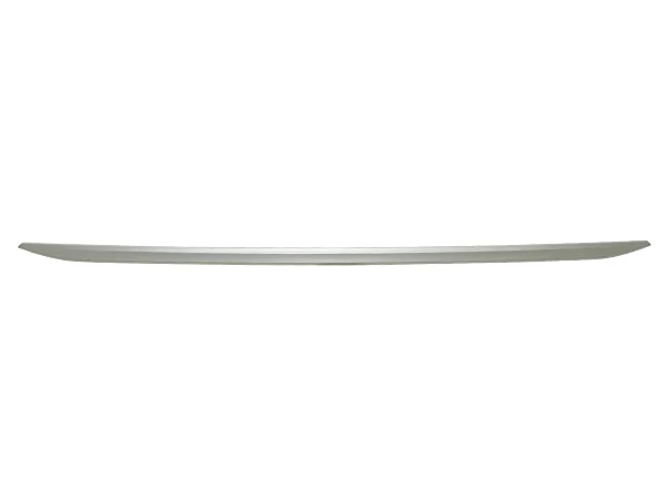 BMW ARKA TAMPON ÇITASI F30 MAT ALİMİNYUM OEM 51127289756 - 1