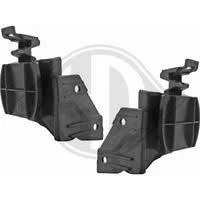 BMW ARKA TAMPON BEREKETİ SAĞ E46 OEM 51128195322 - 1