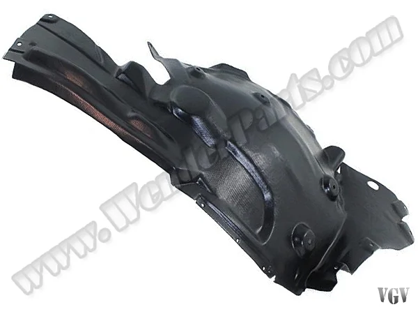 BMW ÇAMURLUK DAVLUMBAZI ÖNÜN ARKASI F10 OEM 51717186723 - 2