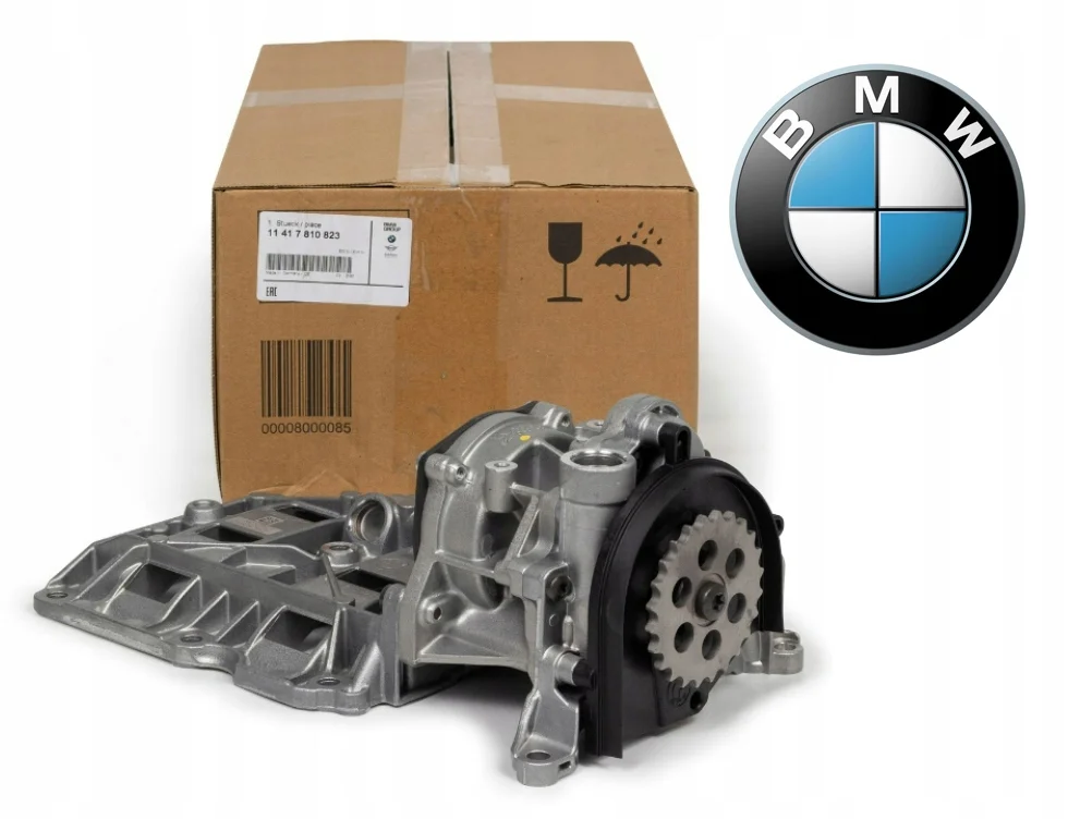 BMW YAĞ POMPASI F10-F20-F30 N47N OEM 11417810823 - 1