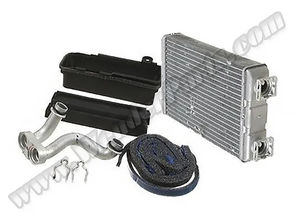 BMW KALORİFER RADYATÖRÜ 3 SERİ E36 COMPAT E46 OEM 64118373786 - 1