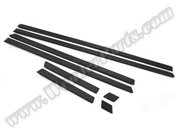 BMW KAPI ÇITA SETİ E34 OEM 034KKSN - 1