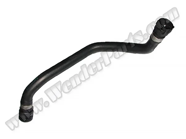 BMW KALORİFER HORTUMU E46 M47N ALT SAĞ OEM 11532249780 - 1