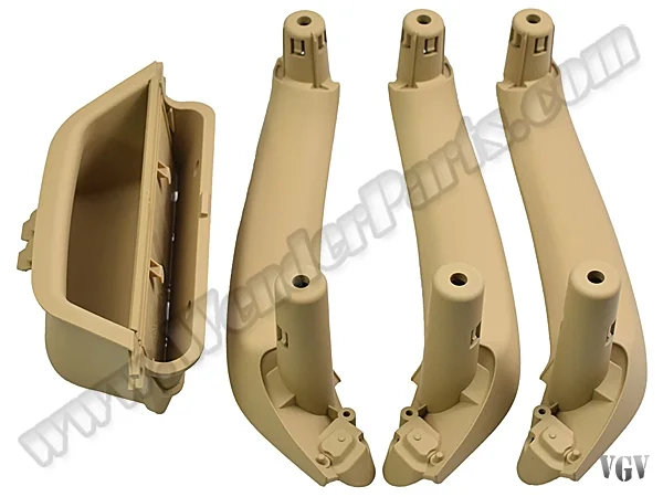BMW KAPI TUTAMAK SETİ BEJ X3 F25 X4 F26 OEM 51417207306 - 1
