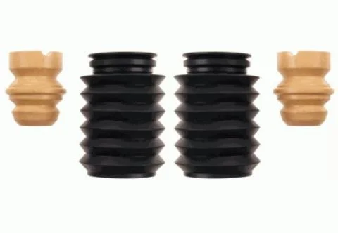 BMW ÖN AMORTİSÖR TOZ VE KÖRÜK SETİ 4 PARÇA E90 OEM 31336771352 - 1