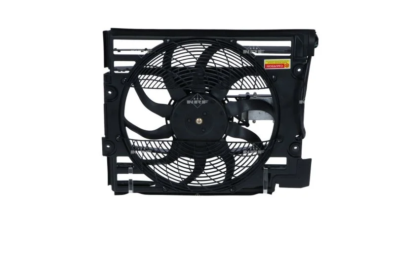 BMW KLİMA FAN MOTORU 3 FİŞ E39 M52 M54 OEM 64546921395 - 1