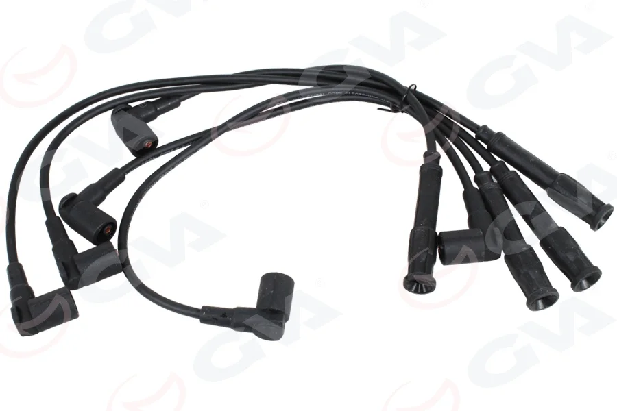 BMW BUJİ KABLO SETİ E30 E34 E36 M40 OEM 12121734098 - 1