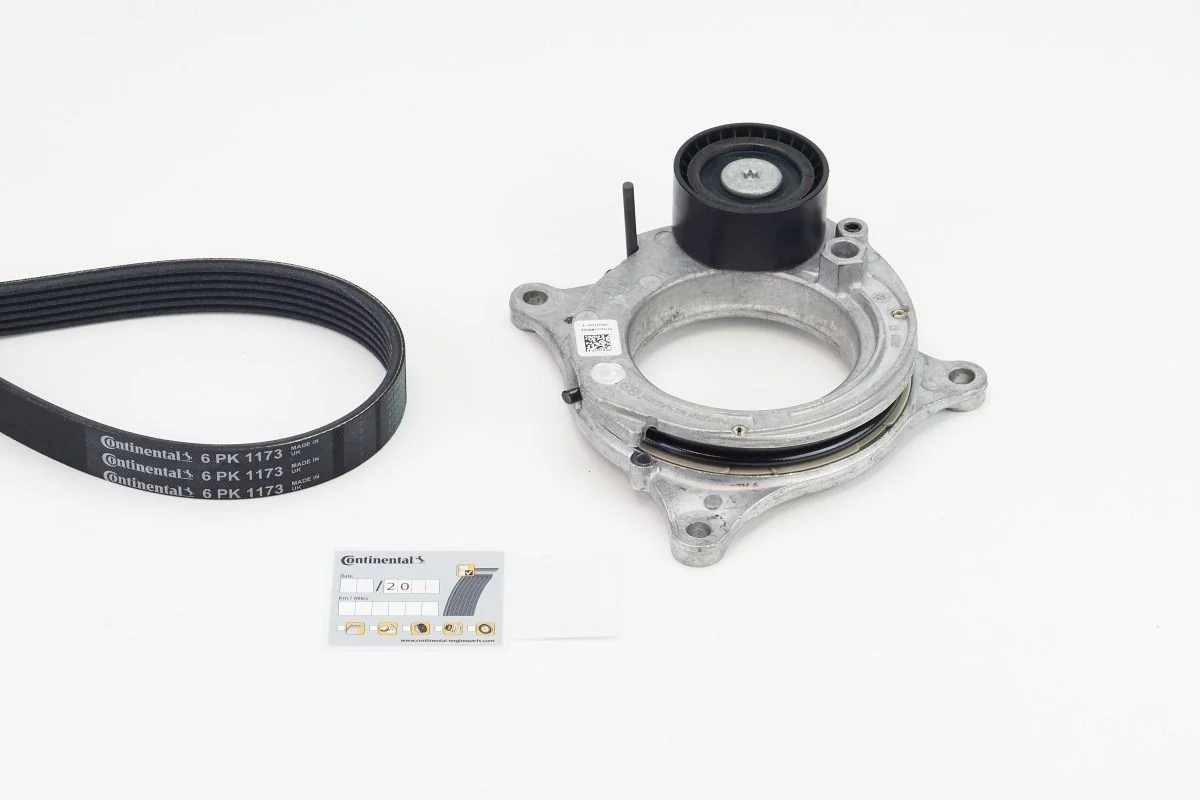 BMW KANALLI KAYIS BMW F20 F30 G20 G21 F36 G22 G26 G30 OEM 11288581682 - 1