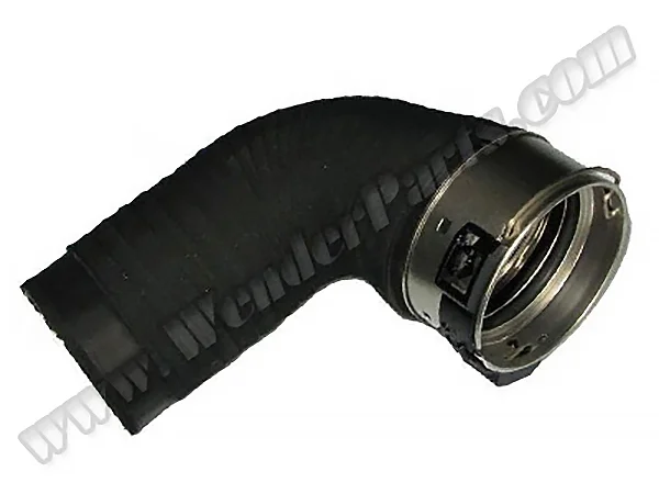 BMW TURBO HORTUMU E60 M57N UÇ PLASTİK BORU OEM 11617799401 - 1