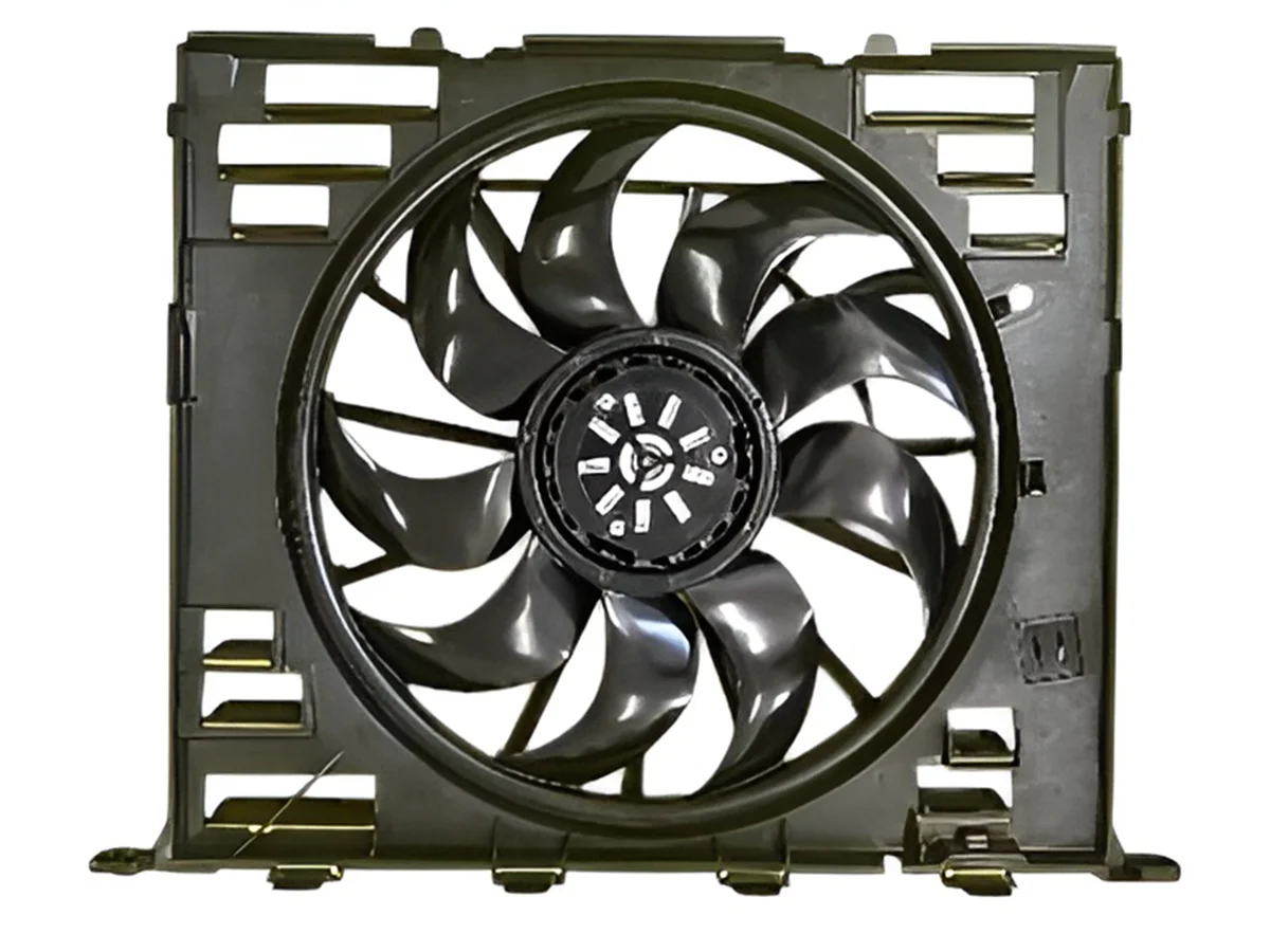 BMW KLİMA FANI G30 G11 OEM 17427953400 - 1