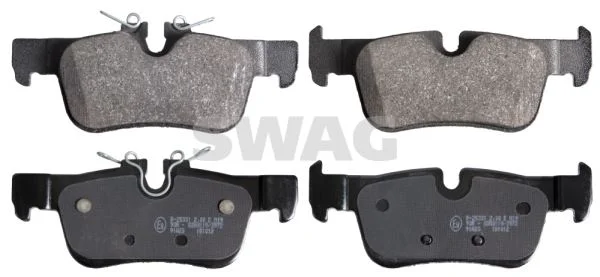 BMW ARKA FREN BALATASI F40 F44 F45 X1 F48 X2 F39 İ3 OEM 34218867488 - 1