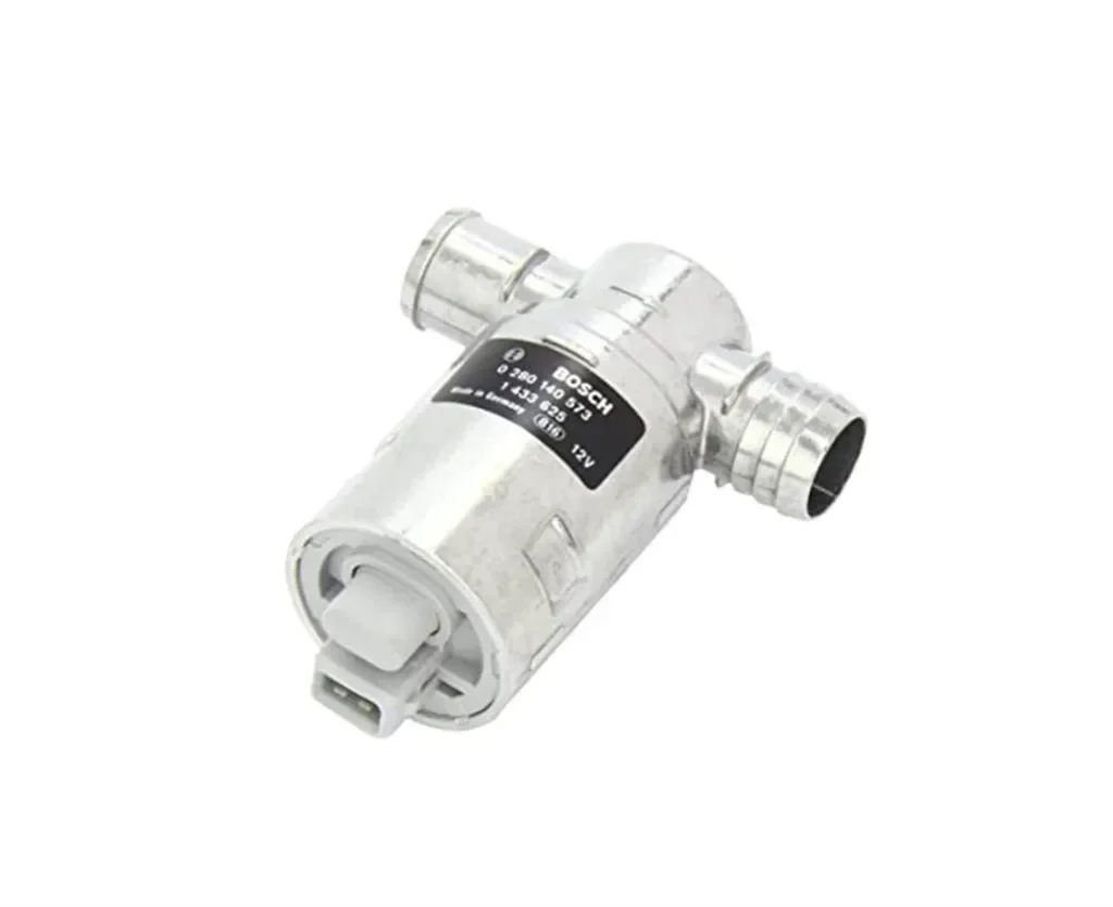 BMW ROLANTİ VALFİ MOTORU E34 E36 M50 OEM 13411433625 - 1