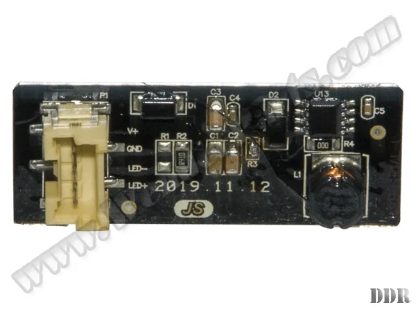 BMW STOP KARTI F25 OEM 63217217311 - 1