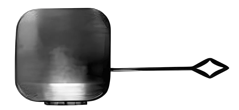 BMW ARKA TAMPON ÇEKİ DEMİR KAPAĞI G22 M/// OEM 51125A0B2F1 - 1